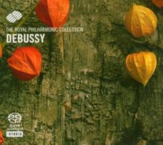 CD The Royal Philharmonic Collection Debussy CD The Royal Philharmonic Collection Debussy