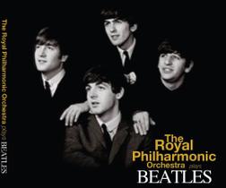 CD The Royal Philharmonic Orquestra Plays Beatles Original