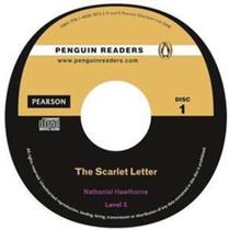 CD - The Scarlet Letter - Level 2 - Nathaniel Hawthorne - Editora Penguin-Companhia