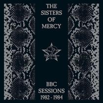 CD The Sister Of Mercy - BBC Sessions 1982 - 1984