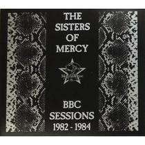 CD The Sisters Of Mercy BBC Sessions 1982-1984