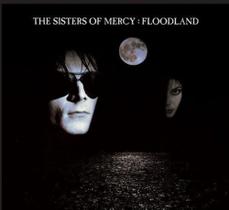Cd The Sisters Of Mercy - Floodland - Warner Music Cd The Sisters Of Mercy - Floodland - Warner Music