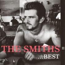 Cd The Smiths - ...best Ii - Lacrado Novo