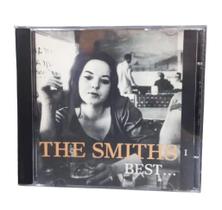 CD The Smiths The Best I Coletânea de Sucessos