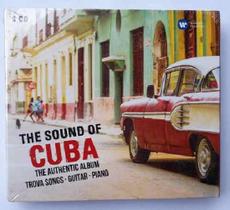 CD The Sound Of Cuba - The Authentic Album - 3 CDs CD The Sound Of Cuba - The Authentic Album - 3 CDs