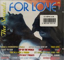 CD The Sounds For Love vol 3 John Osbourne/Lennon/Mccartney CD The Sounds For Love vol 3 John Osbourne/Lennon/Mccartney