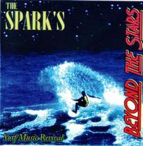 CD The Sparks - Beyond The Stars