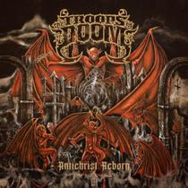 Cd The Troops of Doom - Antichrist Reborn - Voice Music