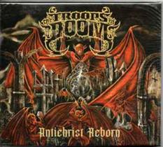 Cd The Troops of Doom - Antichrist Reborn - Voice Music Cd The Troops of Doom - Antichrist Reborn - Voice Music