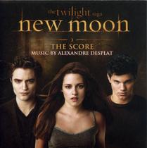 Cd the twilight saga - new moon the score (tso) - WARNER MUSIC
