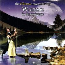 Cd The Ultimate Most Relaxing Waltzes In The Universe - DENON