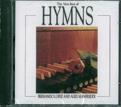 CD The Very Best Of Hymns Fernando Lopez and Alex Manfreddi - Allegretto