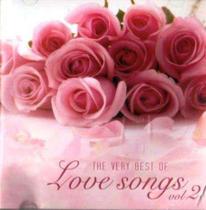 CD The Very Best Of Love Songs Volume 2