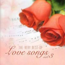 CD The Very Best Of Love Songs Volume 3 - TOP DISC