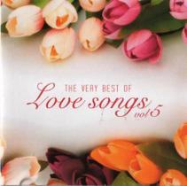 CD The Very Best Of Love Songs Volume 5