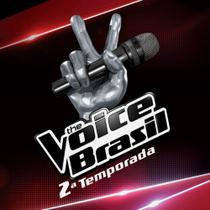 CD The Voice Brasil 2 Temporada - Universal