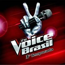 CD The Voice Brasil - 3ª Temporada CD The Voice Brasil - 3ª Temporada