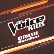 Cd the voice kids brasil batalhas - varios artistas - UNIVER