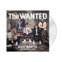 Cd the wanted - most wanted: greatest hits - standard cd Cd the wanted - most wanted: greatest hits - standard cd
