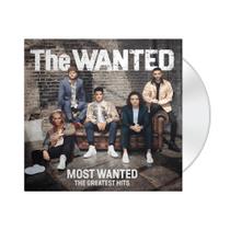 CD The Wanted - Most Wanted: Greatest Hits - Standard CD CD The Wanted - Most Wanted: Greatest Hits - Standard CD