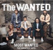 CD The Wanted - Most Wanted - The Greatest Hits