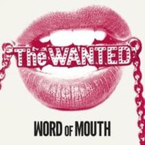 CD The Wanted - Word Of Mouth - 2013 - 953147