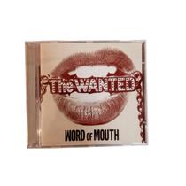 Cd the wanted word of mouth Cd the wanted word of mouth