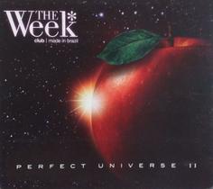 CD The Week - Perfect Universe II - Digipack - (Duplo)