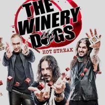 Cd - the winery dogs - hot streak