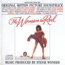CD The Woman In Red - T.S.O - Poly Gram