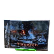 Cd Therion*/leviathan Álbum Físico 2021, Shinigami Records Cd Therion*/leviathan Álbum Físico 2021, Shinigami Records