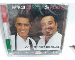 Cd thiago arancan jorge durian - a parada da pizza do fausta
