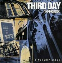 Cd third day - offerings 01 Cd third day - offerings 01