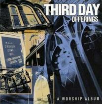 Cd third day - offerings 01 - SONY MUSIC