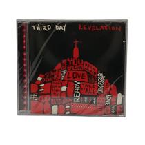 Cd third day revelation Cd third day revelation