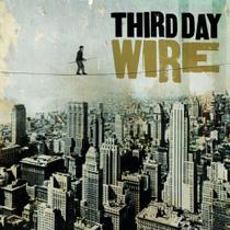 Cd third day - wire Cd third day - wire