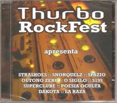 CD Thurbo Rockfest - Sonopress