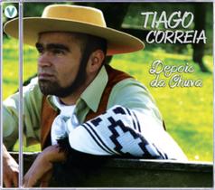 CD Tiago Correia Depois da Chuva