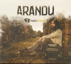 Cd - Tiago Rossato - Arandu