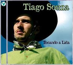 Cd - Tiago Souza - Tocando A Lida Cd - Tiago Souza - Tocando A Lida