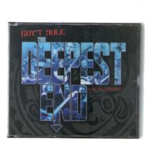 Cd Tijolinho Gov't Mule The Deepest End ( 2 Cd+dvd ) - ATO RECORDS
