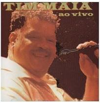 Cd tim maia - ao vivo