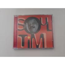 CD Tim Maia - Soul Tim * - Warner