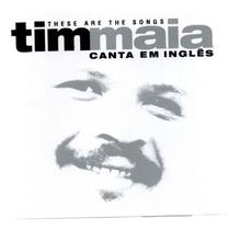 Cd Tim Maia - These Are The Songs - UNIVERSAL MUSIC