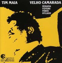 CD Tim Maia - Velho Camarada - 1