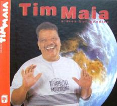 CD Tim Maia What A Wonderful World 1997 - ABRIL MUSIC