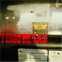 Cd Timo Maas Pictures - Álbum de Faixas Originais 2005