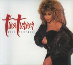 CD Tina Turner Break Every Rule (CD DUPLO Importado)