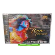 Cd Tina Turner - Greatest Hits