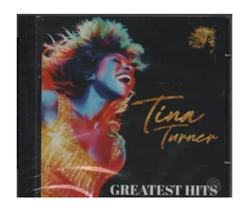 Cd Tina Turner Greatest Hits Cd Tina Turner Greatest Hits